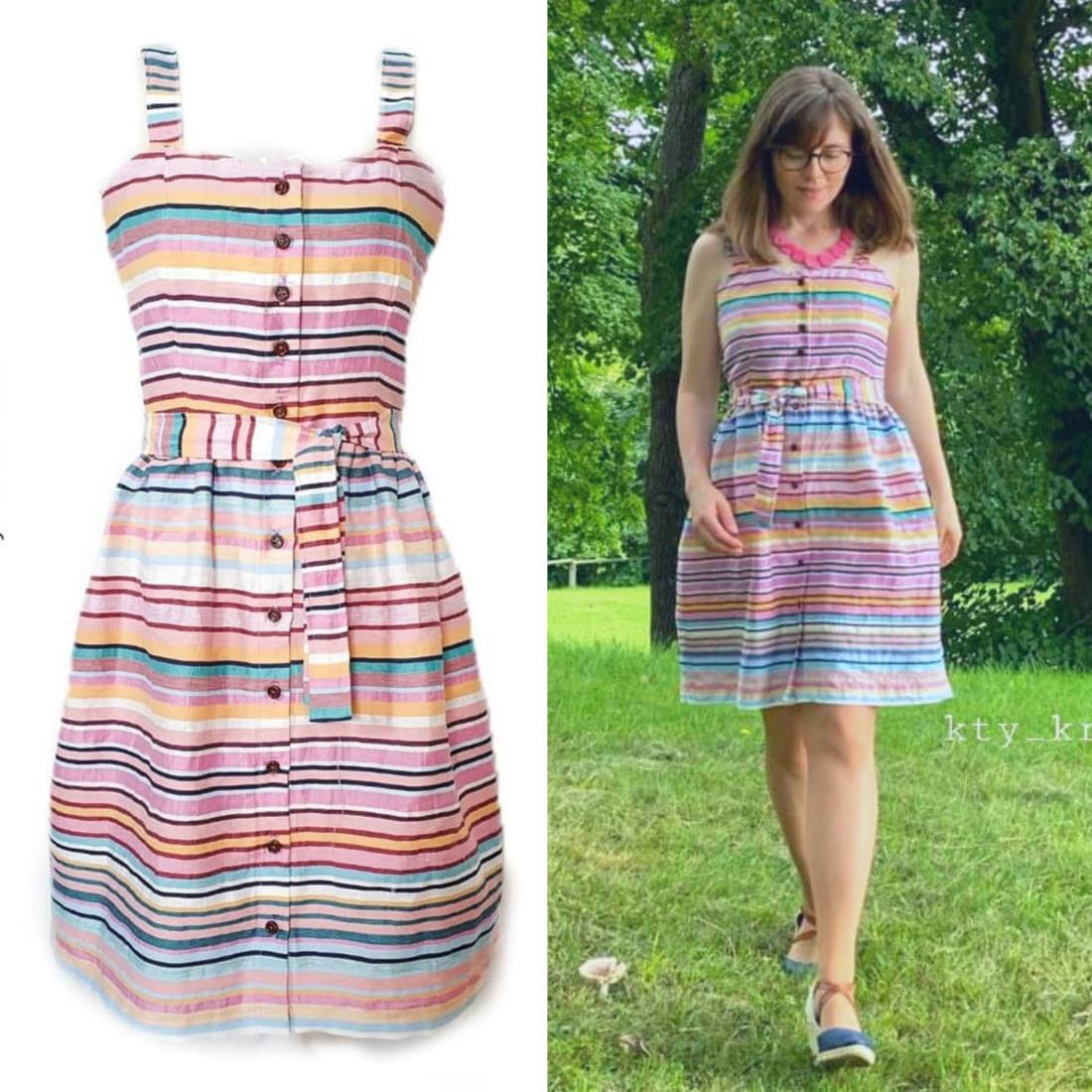 n-hfrosch-garis-damen-kleid-schnittmuster-digital-smok image 5