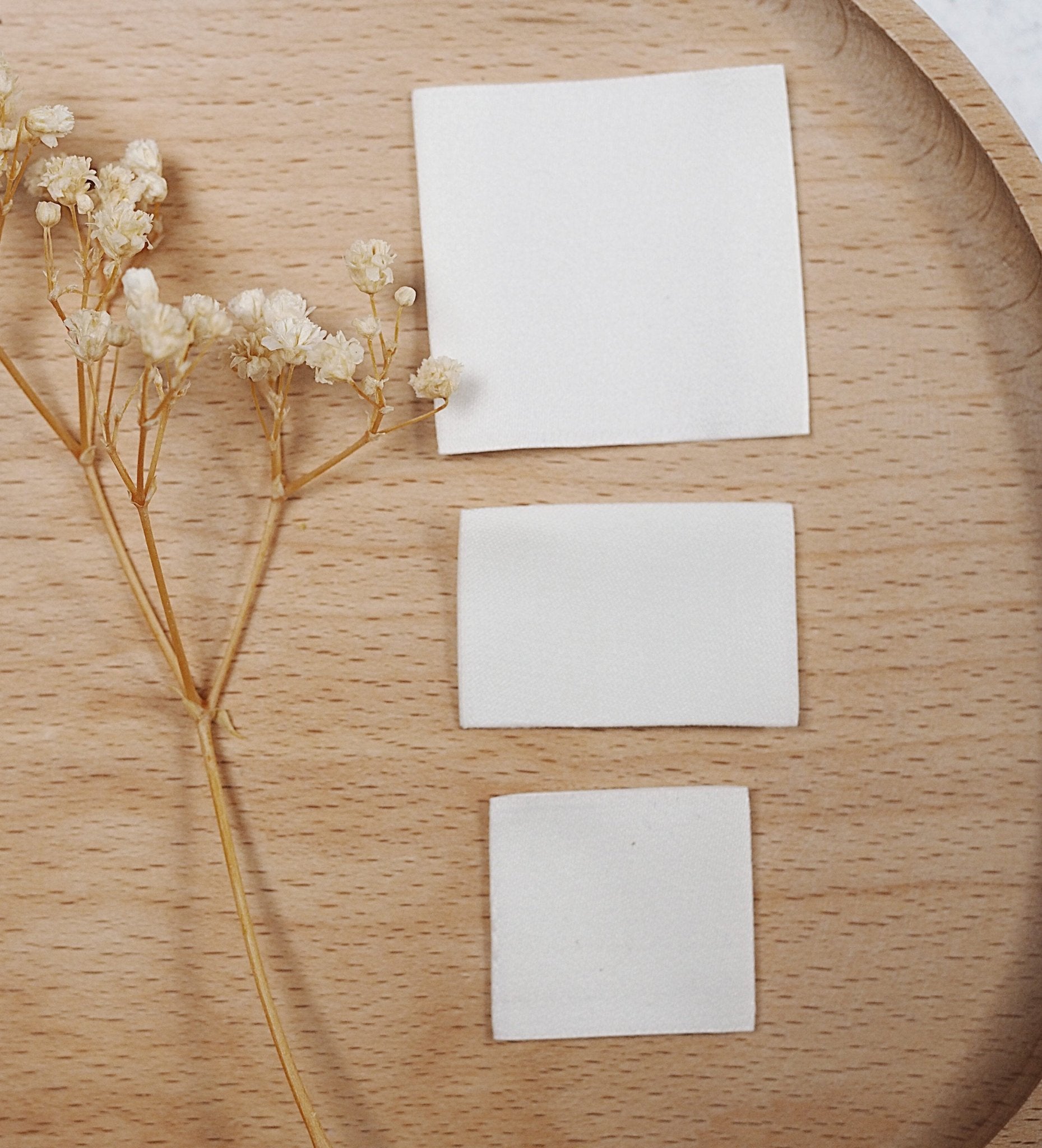 paul-clara-weblabels-diy-blanko-set-3er-pack-etikett image 2