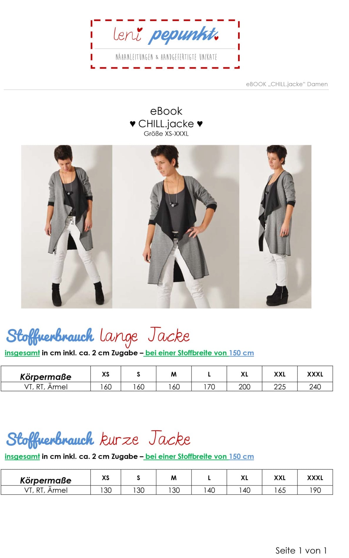 leni-pepunkt-87-chilljacke-schnittmuster-damen-xs-xxxl image 2