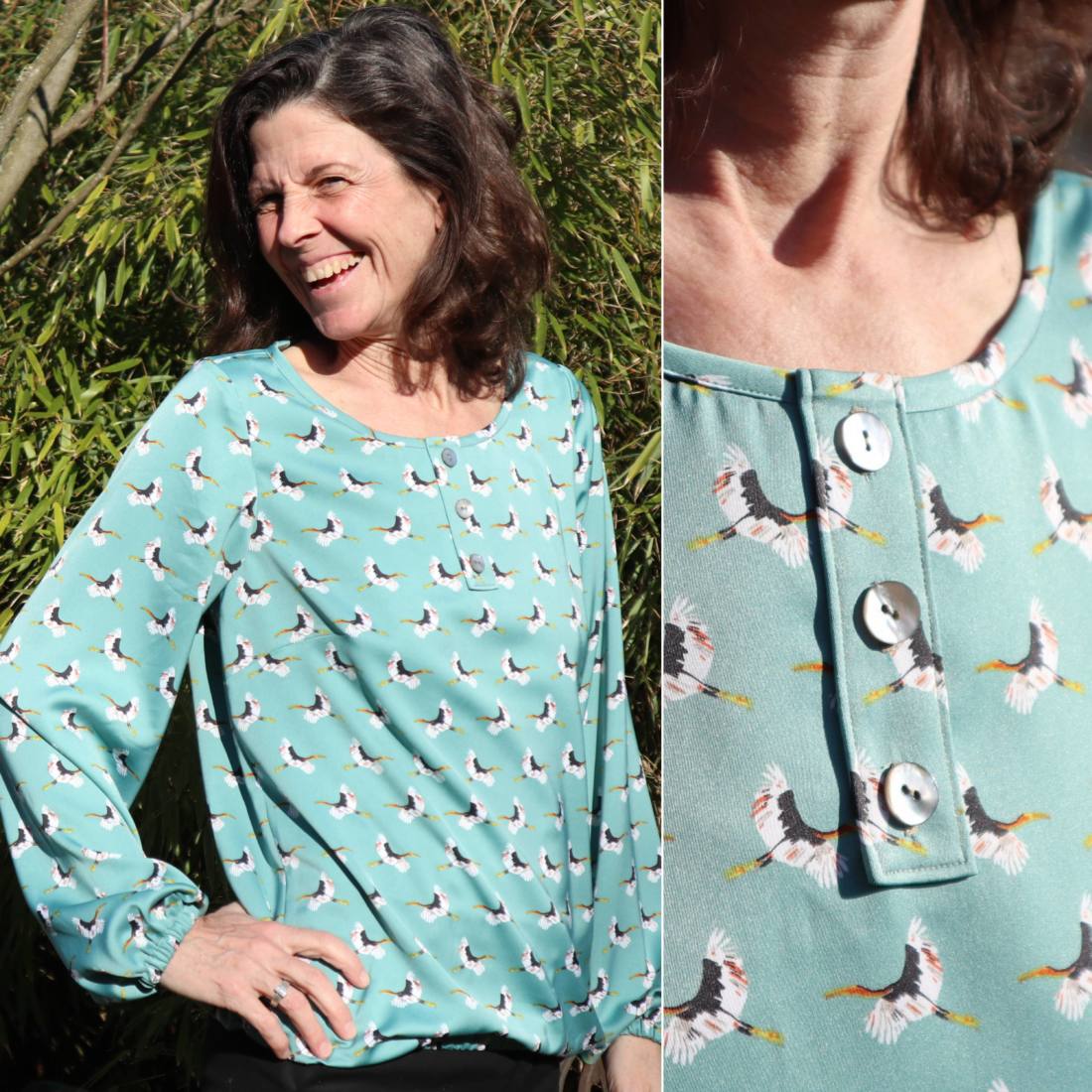 n-hfrosch-lapang-damen-bluse-papierschnittmuster-webware-anf-nger image 7