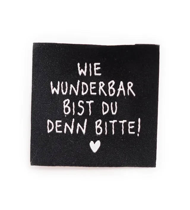 paul-clara-weblabels-weblabel-wie-wunderbar-3-5-cm image 1