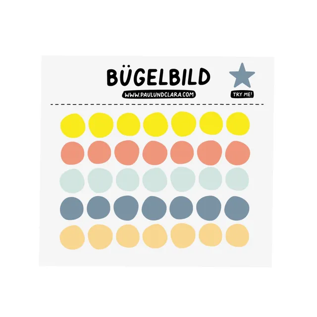 paul-clara-b-gelbilder-konfetti-dots-2-b-gelbild-a6 image 1