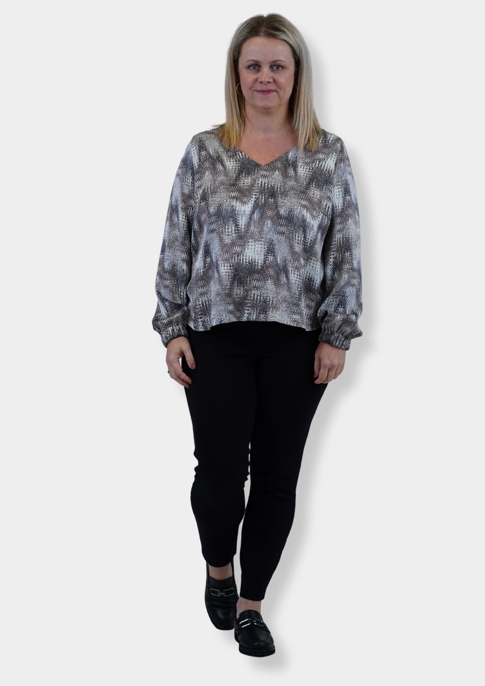 fadenk-fer-basic-bluse-damen-ebook-schnittmuster-gr-32-58 image 8