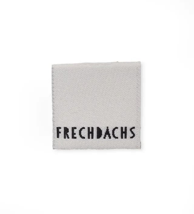 paul-clara-weblabels-frechdachs-klapp-label-wei-einn-hen image 1