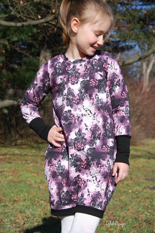 fadenk-fer-papierschnittmuster-kleid-amelie-kinder-sonderposten image 5