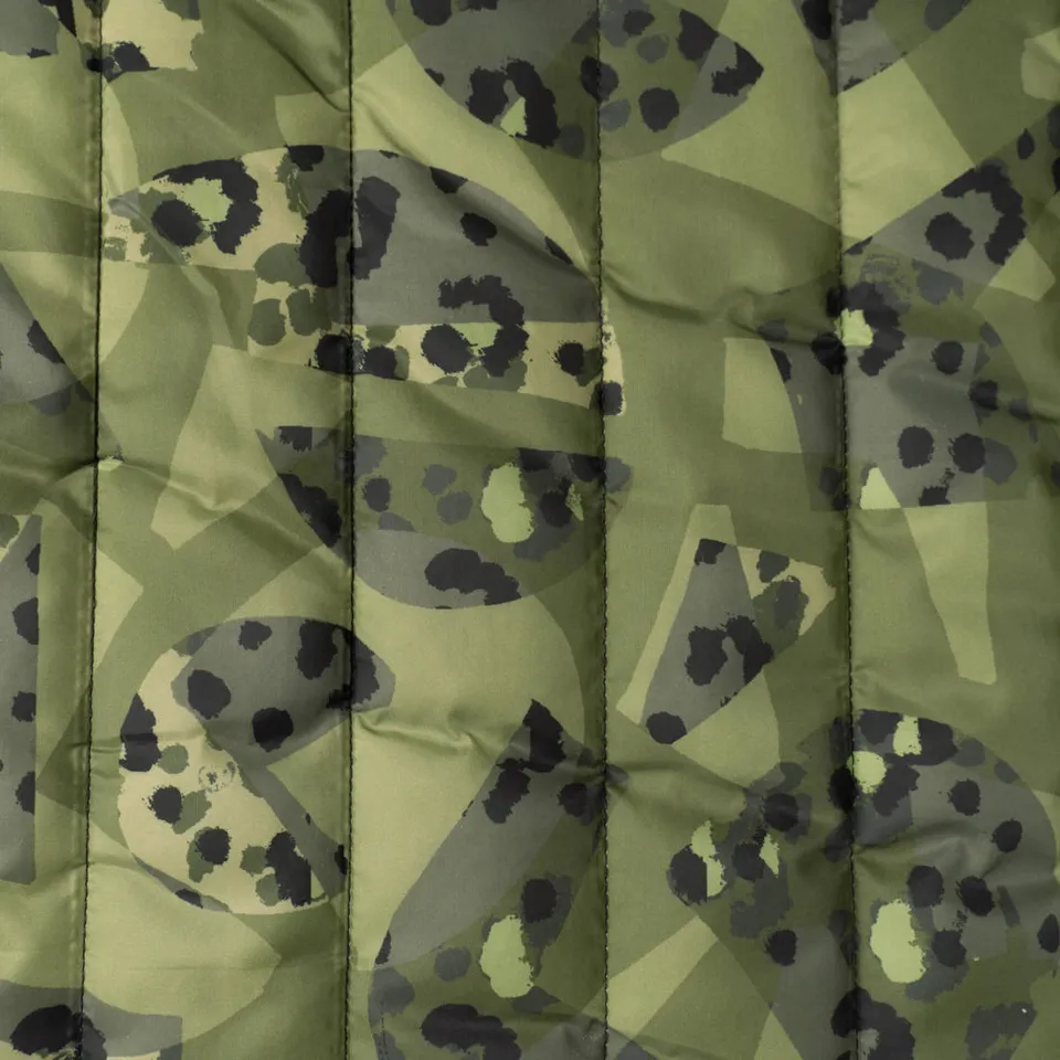n-hfrosch-stoffe-jacken-stepper-abstrakt-steppstoff-khaki-leo image 1