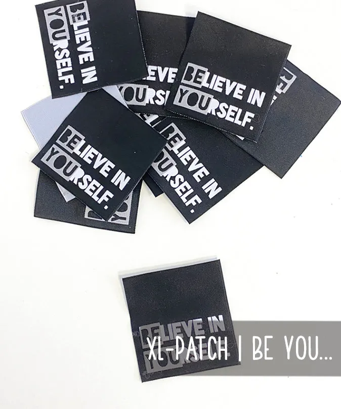 lenipepunkt-xl-patch-be-you-aufn-her-7x7-cm image 1