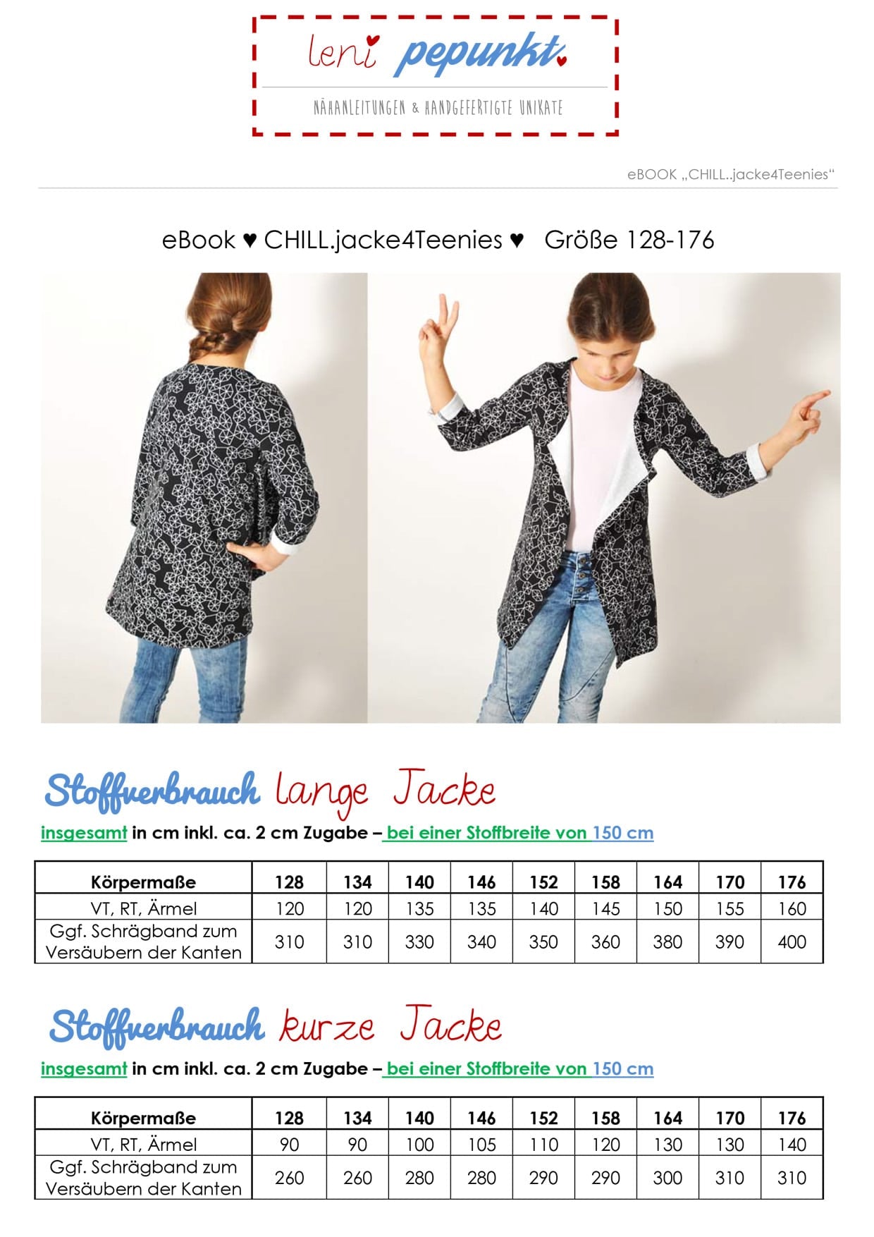 lenipepunkt-schnittmuster-ebook-92-chill-jacke-128-176-jacke image 2