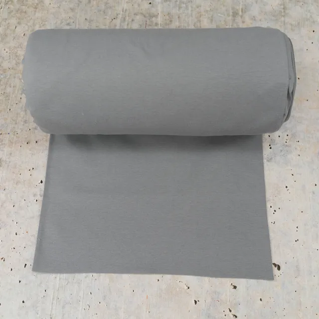 n-hfrosch-stoffe-b-ndchenware-b-ndchenstoff-grau-elastisch image 1
