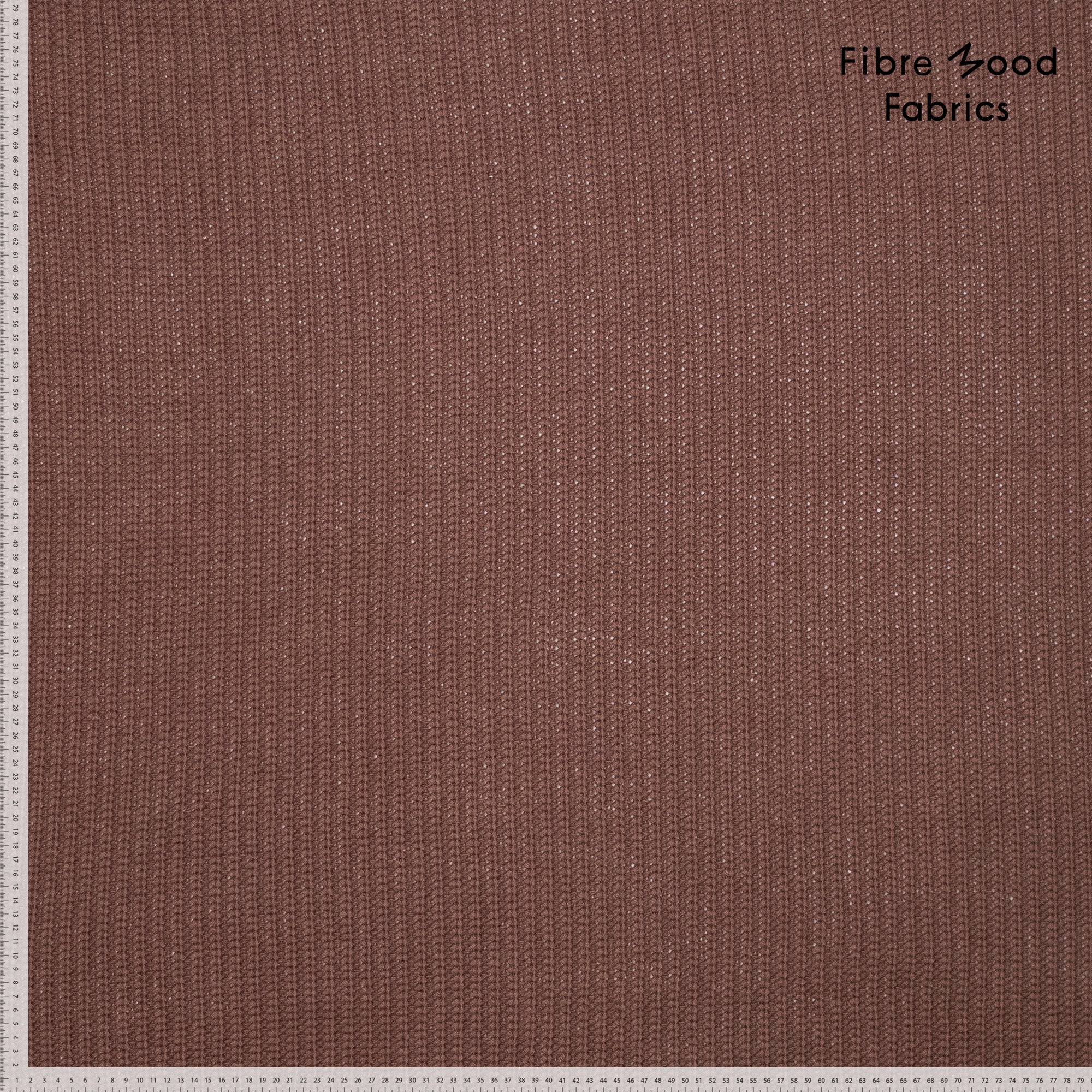 lenipepunkt-fibre-mood-coarse-knitted-strickstoff-braun-meterware image 2