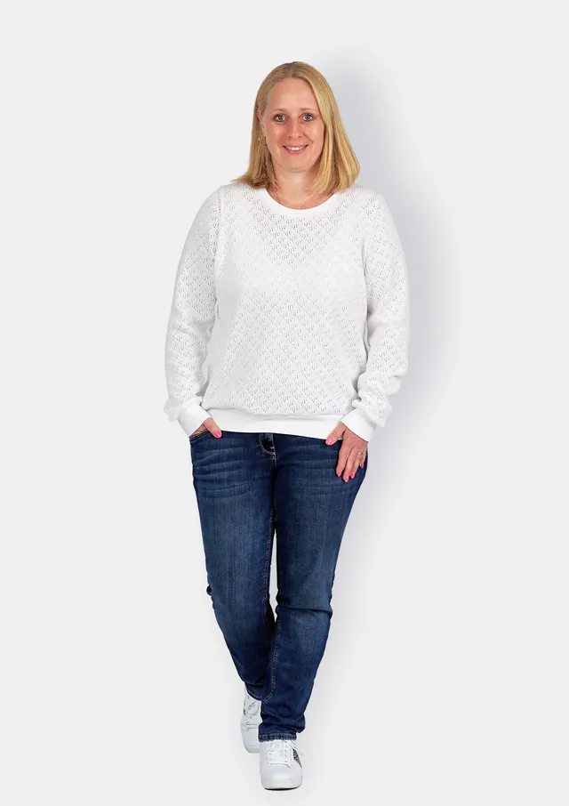 fadenk-fer-basic-pullover-ebook-damen-gr-32-58-rund-v-ausschnitt image 1