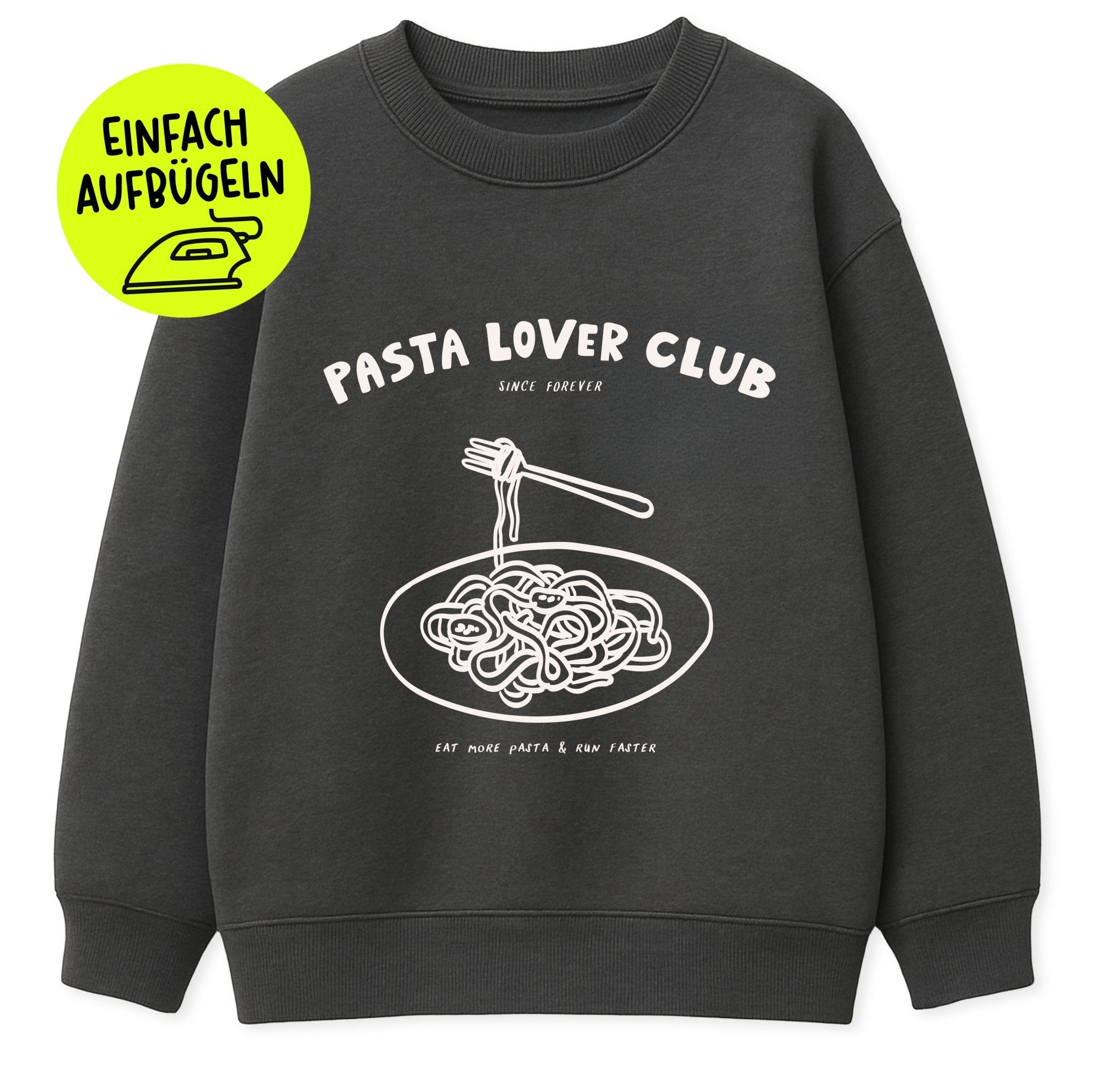 paul-clara-b-gelbilder-pasta-lover-club-b-gelbild-xl-typo image 1