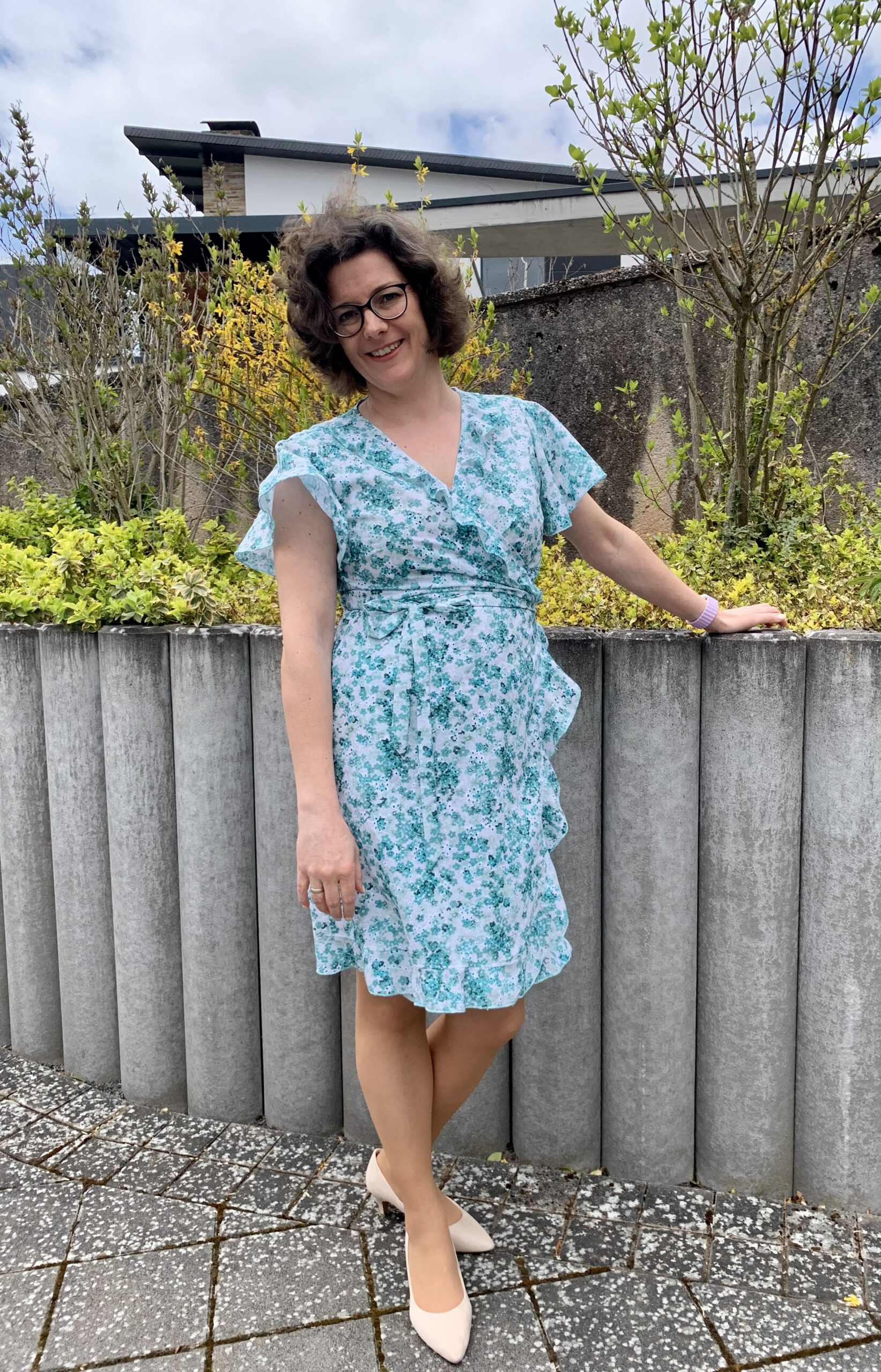 fadenk-fer-holly-wickelkleid-schnittmuster-damen-gr-32-58 image 8