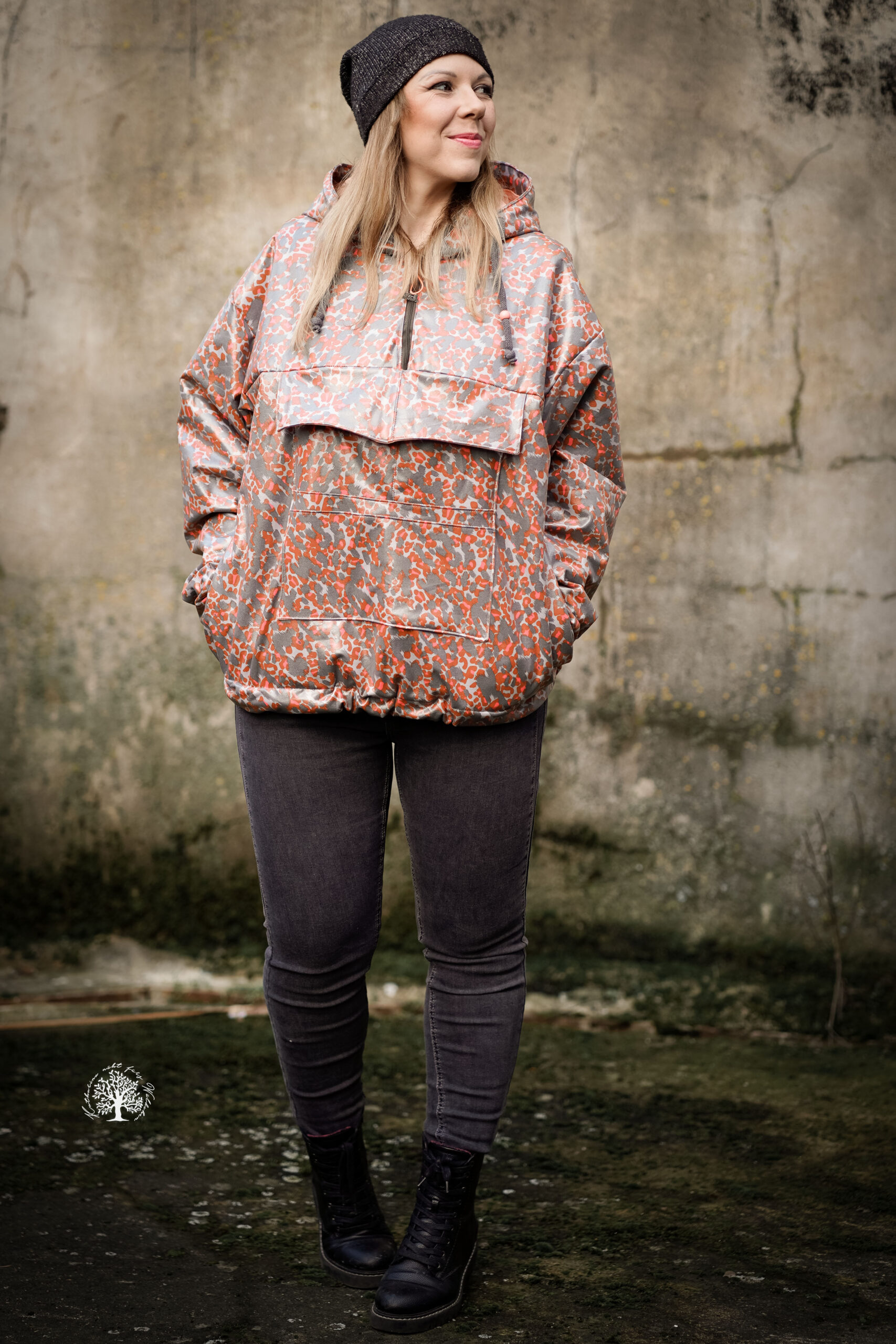 fadenk-fer-windbreaker-unisex-ebook-jacke-2xs-5xl image 3