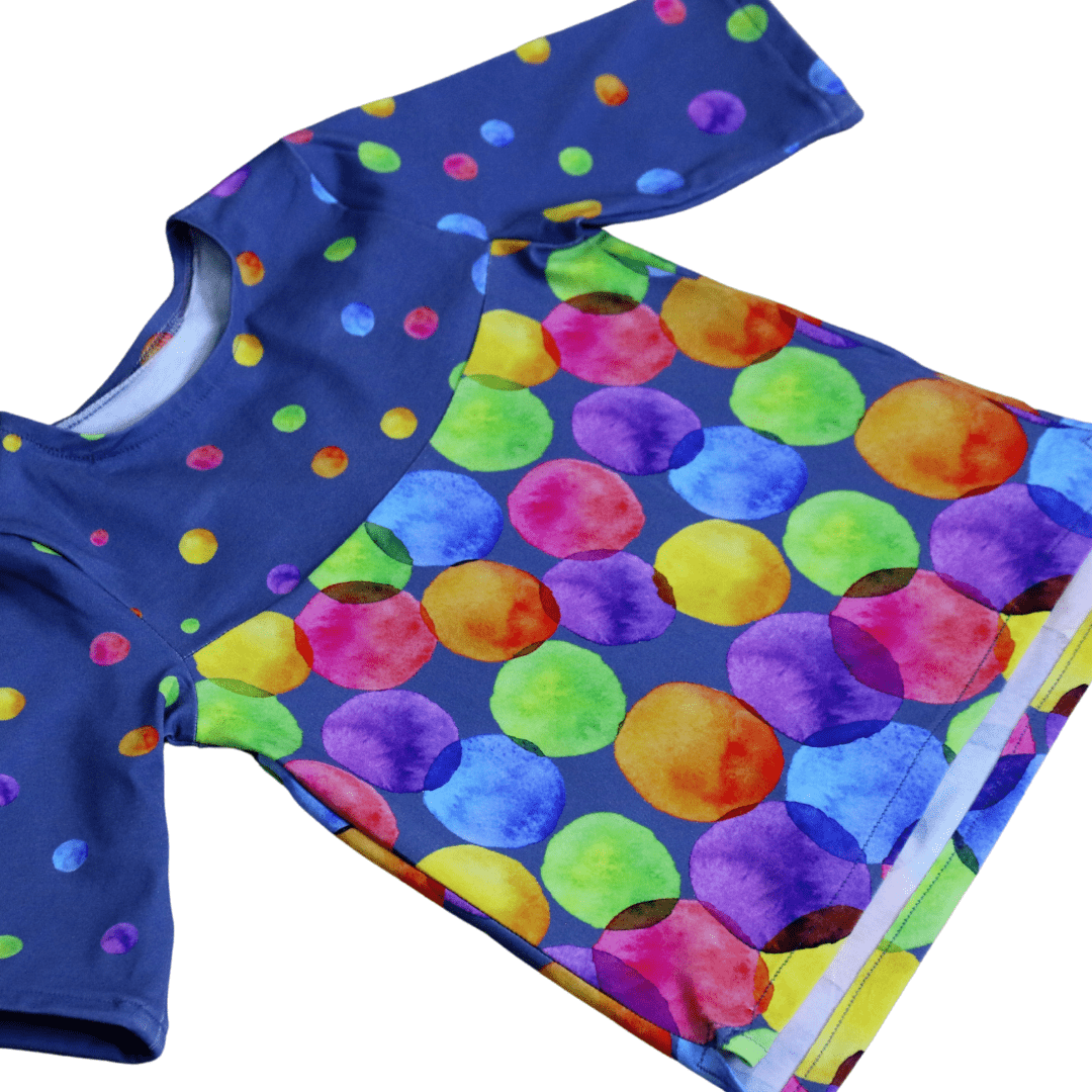 sew-simple-kinder-kinderbluse-faye-mini-schnittmuster-pdf-jersey image 3