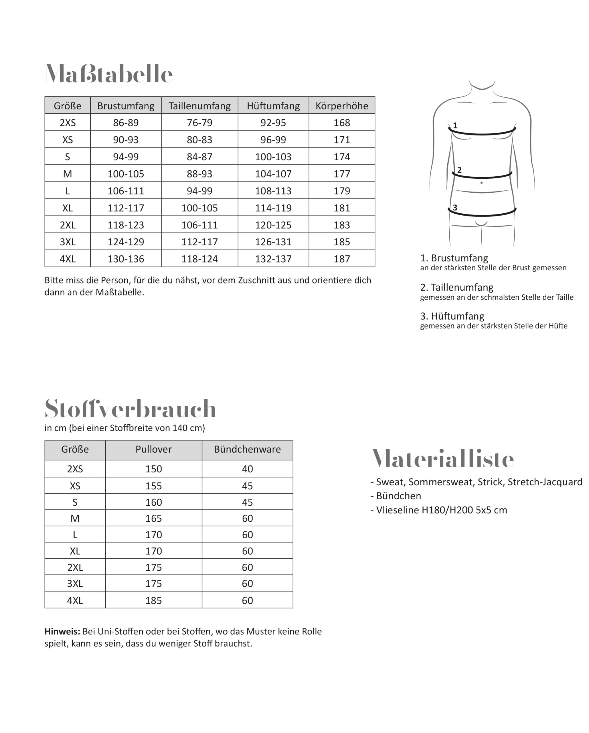 fadenk-fer-basic-pullover-herren-papierschnittmuster-sonderposten image 2