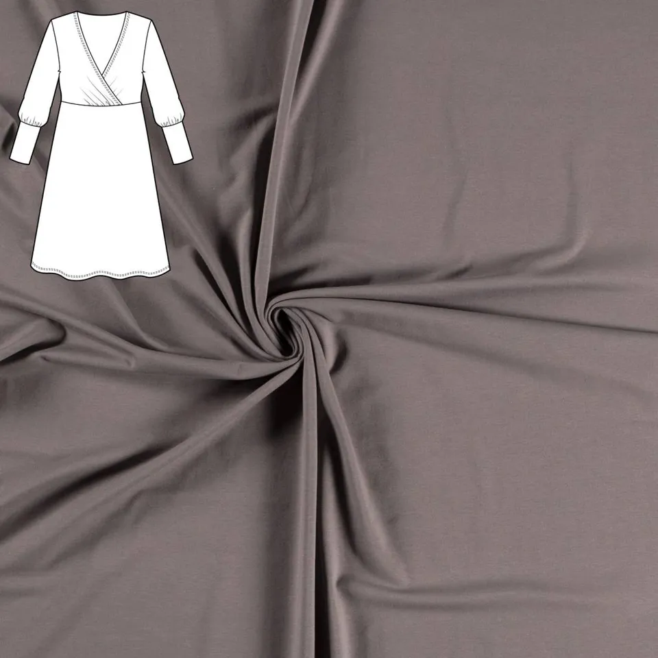 n-hfrosch-sihir-n-hpaket-bio-jersey-grau-kleid image 1