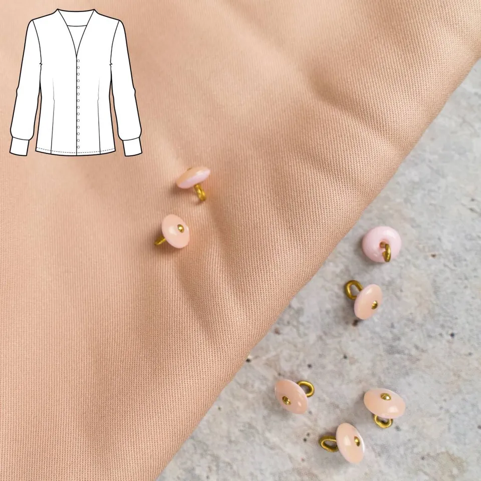 n-hfrosch-n-hpaket-bluse-perlente-viskose-nude image 1