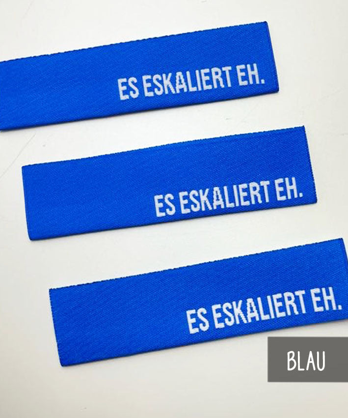 lenipepunkt-kurzwaren-patch-es-eskaliert-eh-schwarz image 6