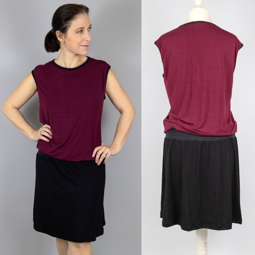 sew-simple-damen-kleid-wilma-pdf-schnittmuster-jersey-32-60 image 5