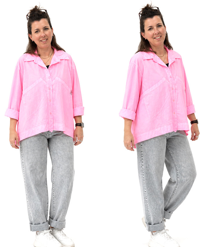 lenipepunkt-ready-to-wear-bluse-gro-e-tasche-wei-onesize-baumwolle image 4