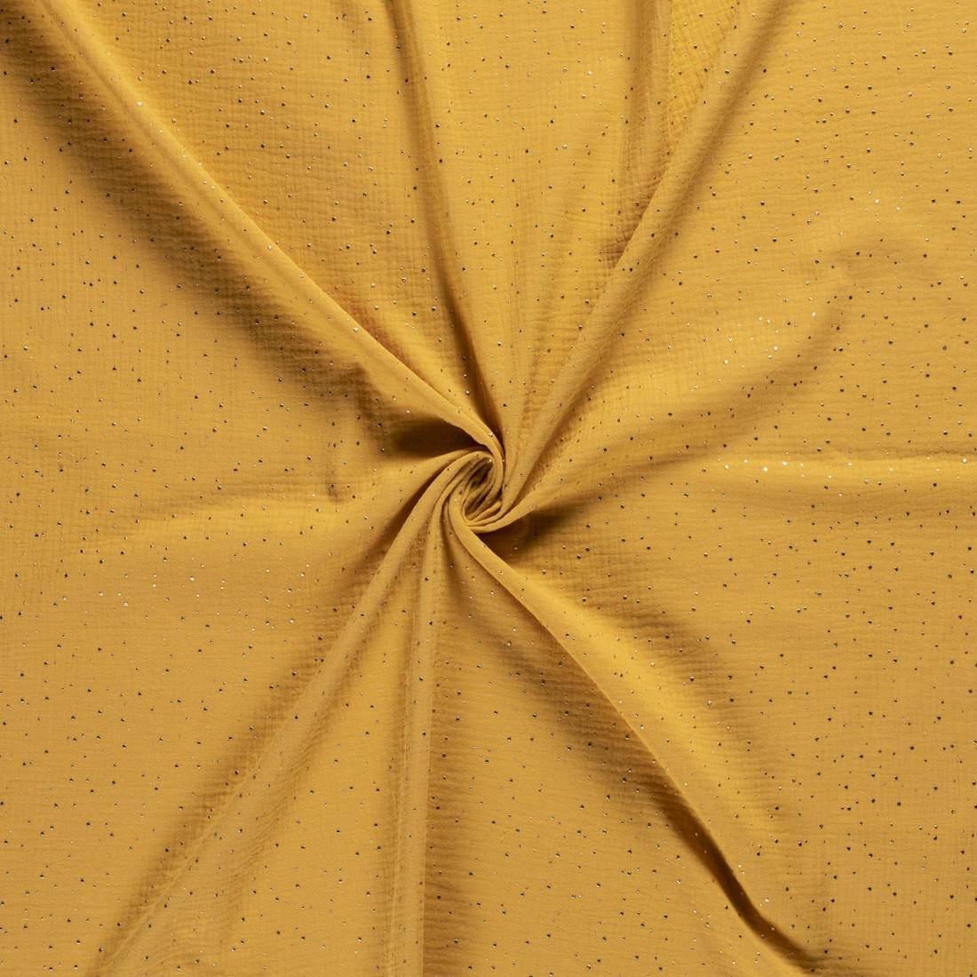 n-hfrosch-n-hpaket-kleid-cantik-musselin-senfgelb image 3