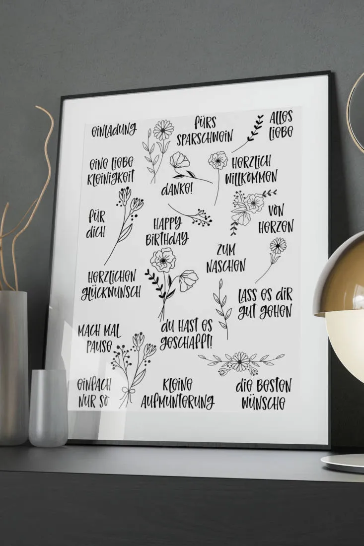 n-hfrosch-sch-ne-gr-e-plotterdateien-set-svg-dxf-blumen-geburtstag image 1