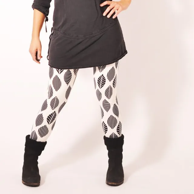 lenipepunkt-bein-punkt-52-leggings-schnittmuster-xs-xxxl image 1