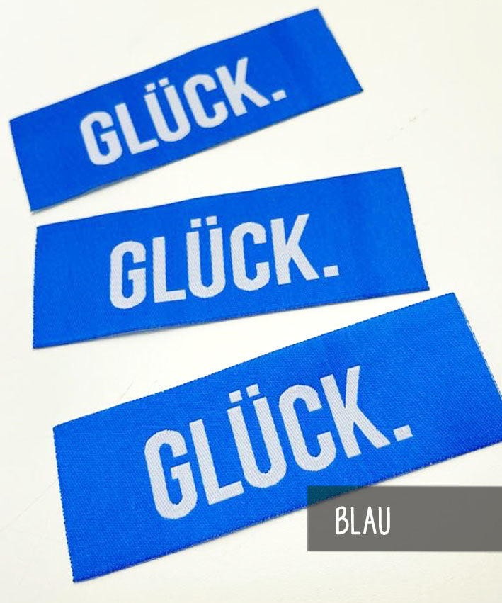 lenipepunkt-gl-ck-xl-patch-8x3-cm-gr-n-textil image 2