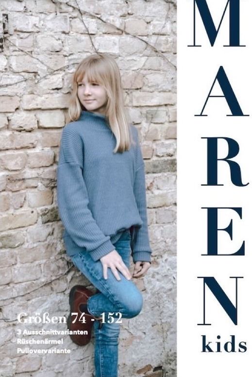 n-hfrosch-maren-kids-oversize-shirt-schnittmuster-digital-gr-74-152 image 2