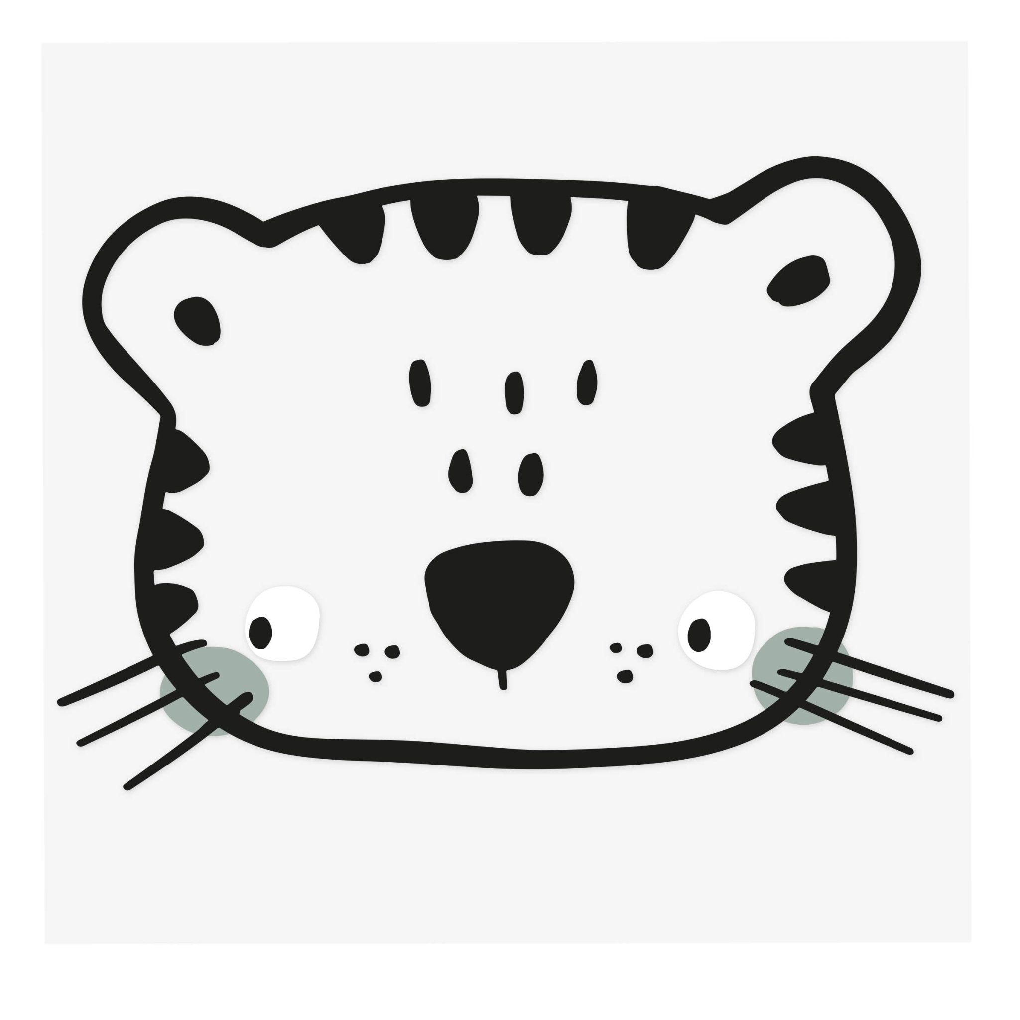 paul-clara-b-gelbilder-tiger-alt-b-gelbild-tiermotiv image 1