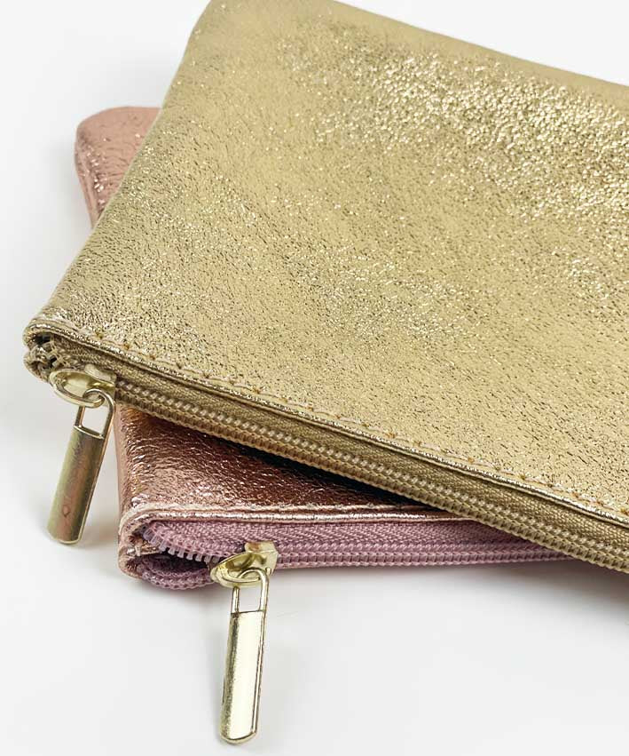 lenipepunkt-lederetui-gold-19-cm-reissverschluss-ros-gold image 4