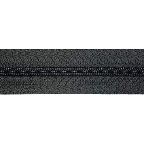 jajasio-endlosrei-verschluss-3mm-rei-verschluss-wei-5m-10-zipper image 5