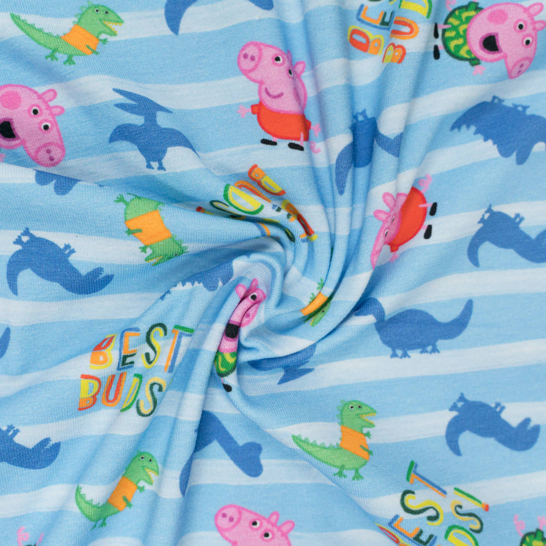 n-hfrosch-stoffe-peppa-wutz-best-buds-baumwolljersey-kinderstoff image 2