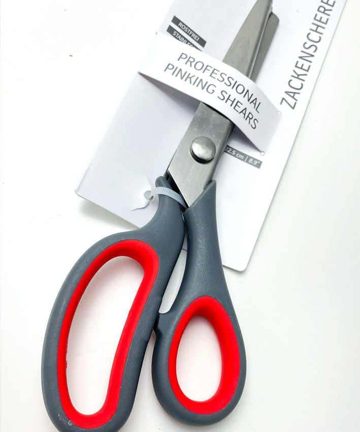 lenipepunkt-veno-professional-zackenschere-22-5cm-schere image 2