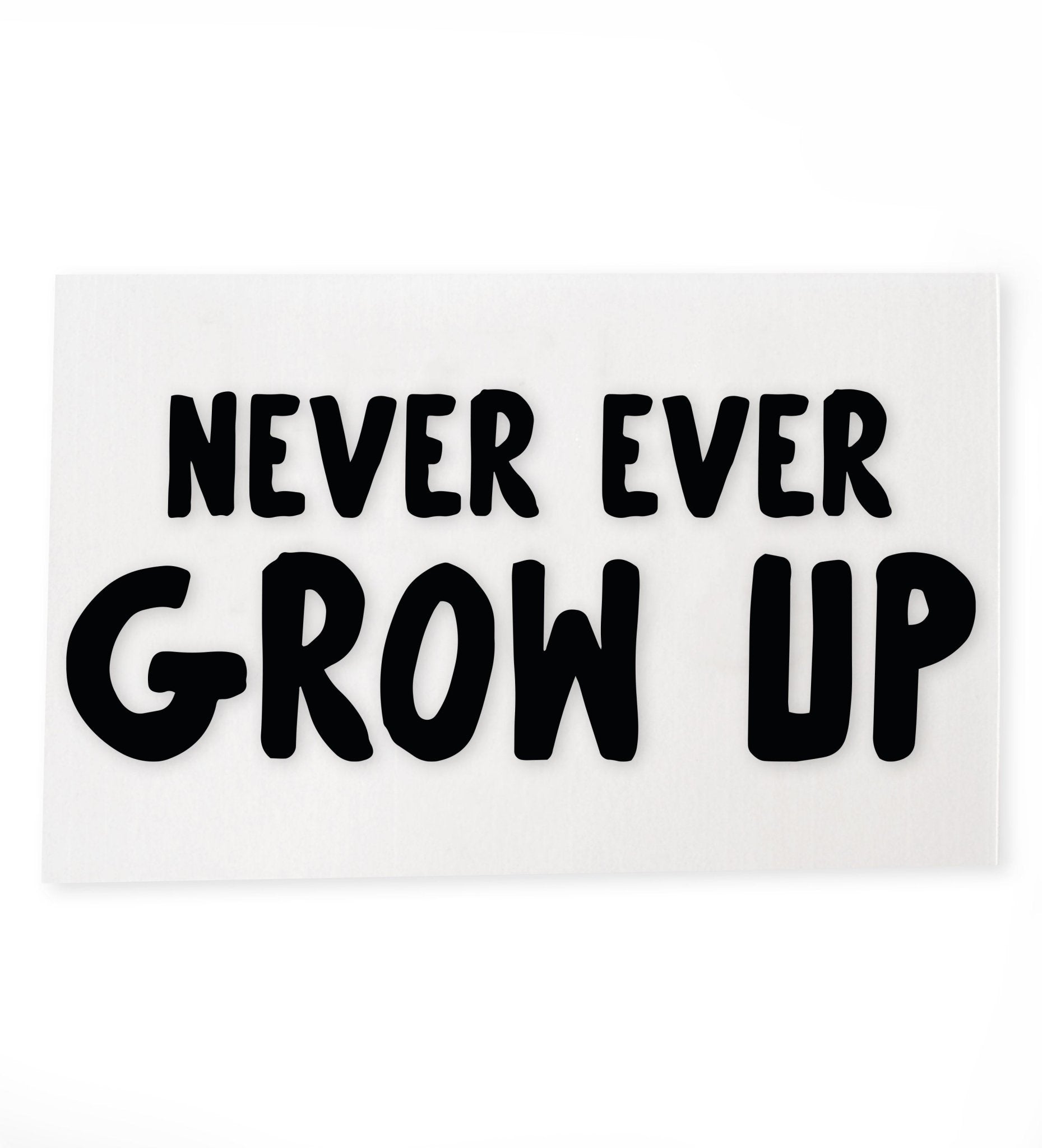 paul-clara-b-gelbilder-b-gelbild-never-ever-grow-up image 1