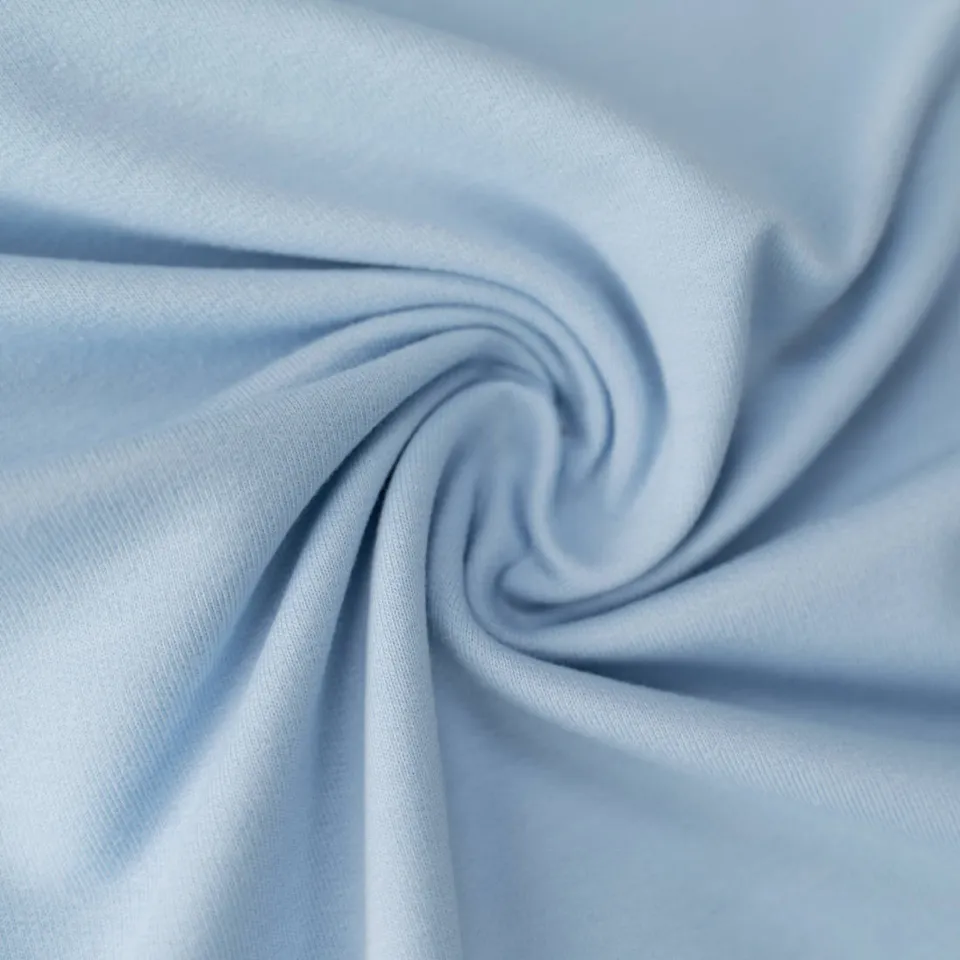 n-hfrosch-french-terry-stoff-hellblau-sommersweat-155-cm image 1