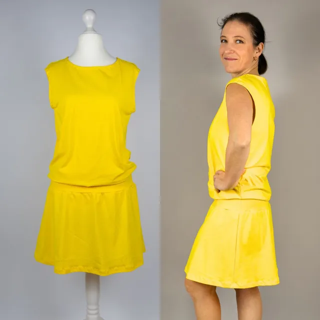 sew-simple-wilma-kleid-schnittmuster-papierschnitt-gr-32-60-jersey image 1