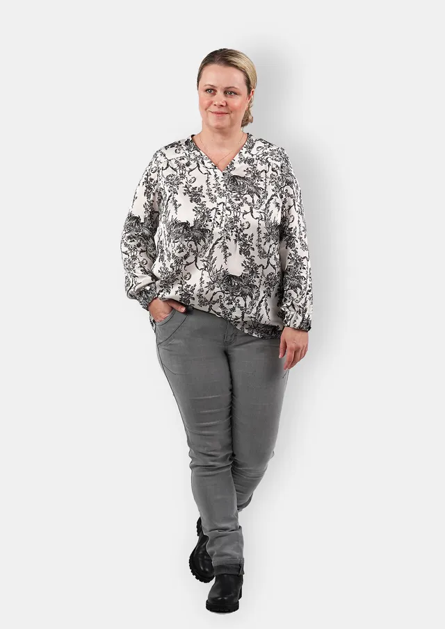 fadenk-fer-cleo-ebook-chemisier-bluse-damen-pdf image 1