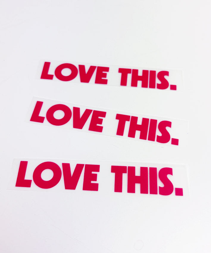 lenipepunkt-kurzwaren-b-gelbild-love-this-pink-98x16-mm image 1