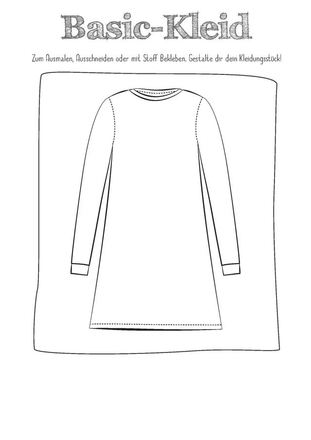 fadenk-fer-basic-kleid-designvorlagen-f-r-jerseykleid image 1