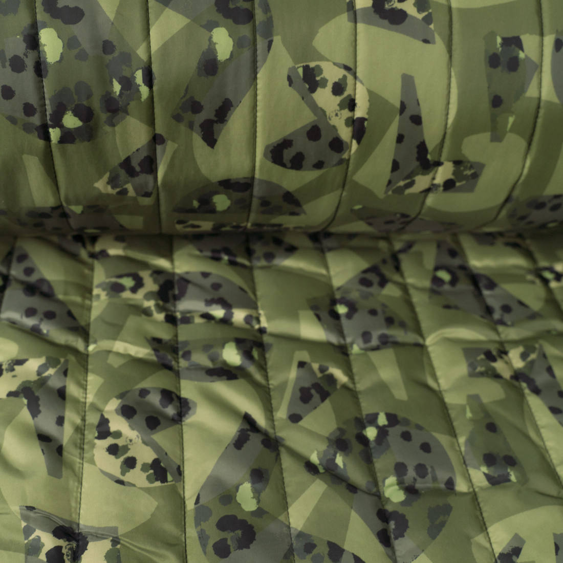 n-hfrosch-stoffe-jacken-stepper-abstrakt-steppstoff-khaki-leo image 3