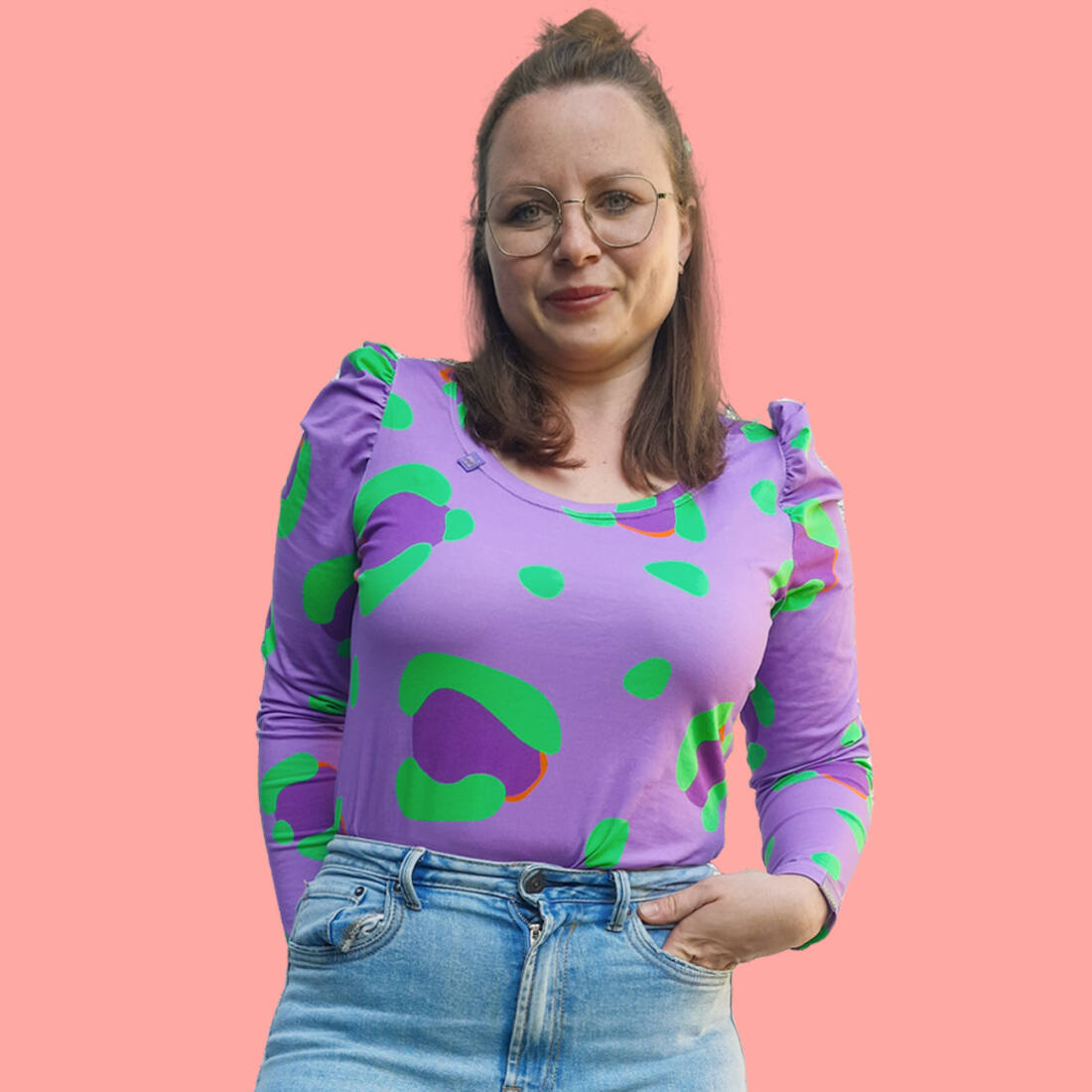n-hfrosch-schnittmuster-damen-shirt-trendi-ebook-puff-rmel image 4