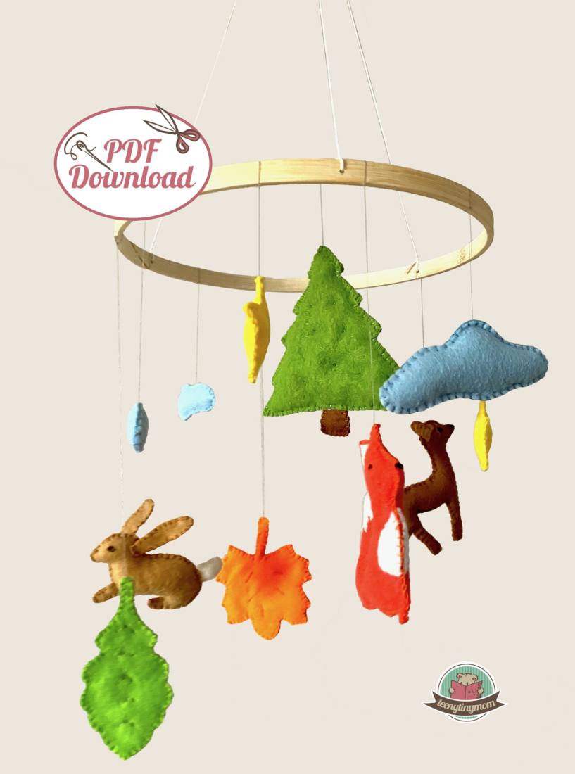 n-hfrosch-schnittmuster-mobile-baby-filz-pdf-4-modelle-download image 5