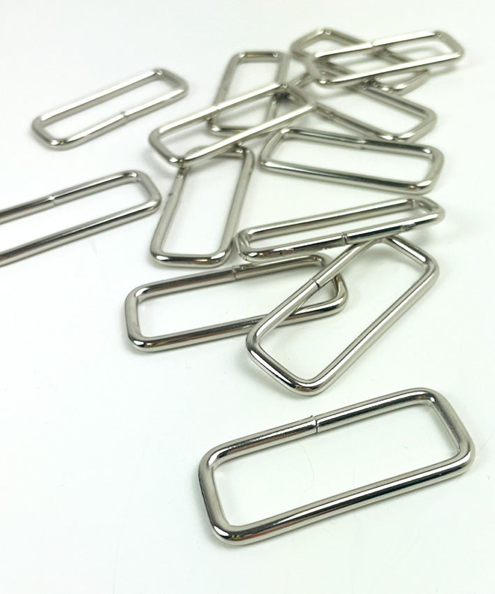 lenipepunkt-kurzwaren-d-ring-40-mm-metallring-taschengurt-silber image 1