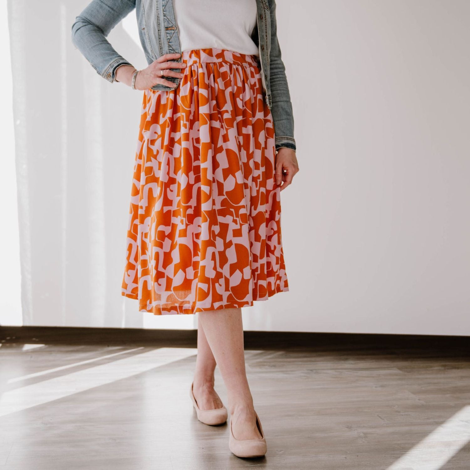 sew-simple-marlow-balloon-rock-schnittmuster-pdf-midi image 5