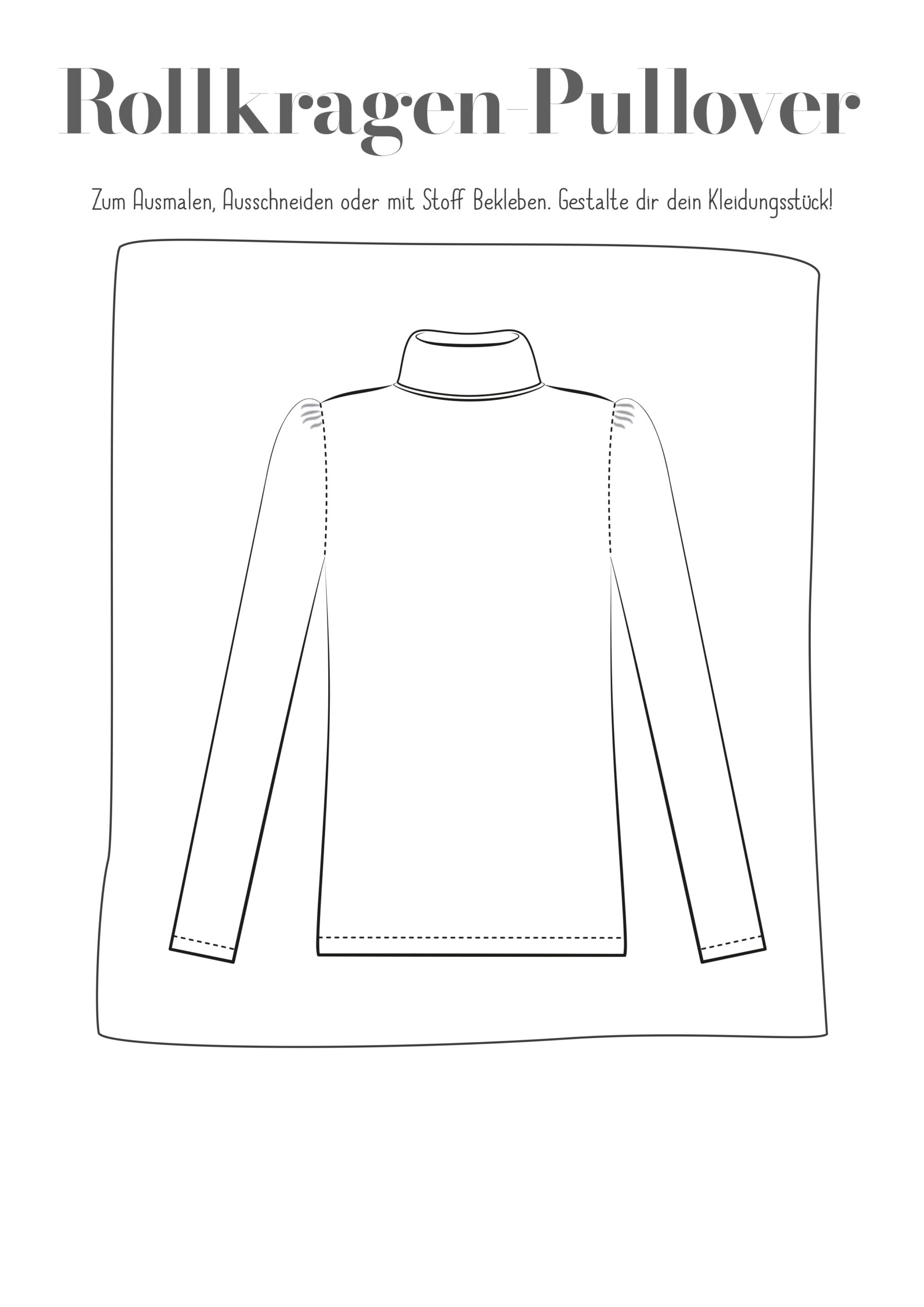fadenk-fer-designvorlagen-rollkragen-pullover-kinder-vorlage image 1