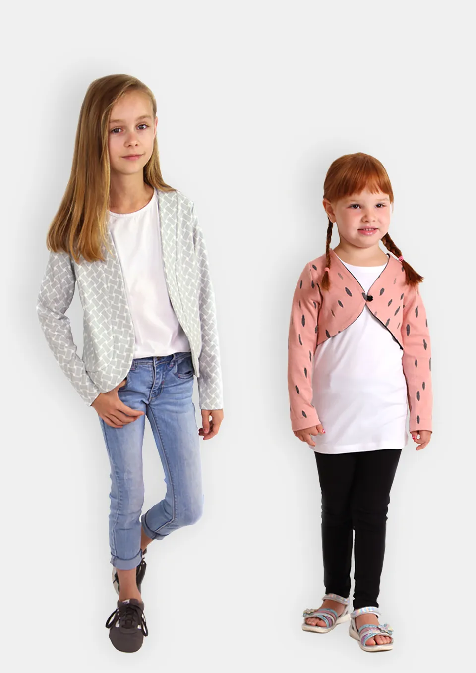 fadenk-fer-zoe-enfant-kinder-bolero-jacke-schnittmuster-ebook image 1