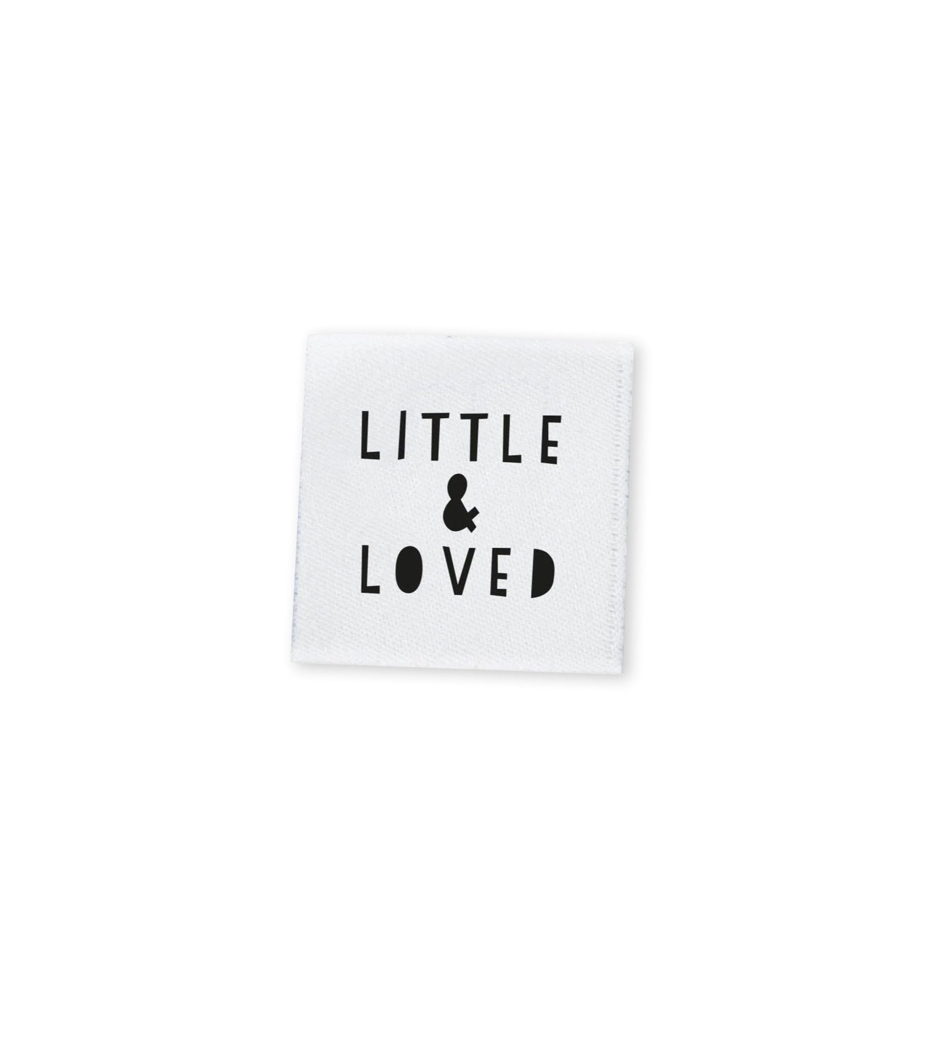paul-clara-weblabels-mini-weblabel-little-loved-2x2-cm image 1