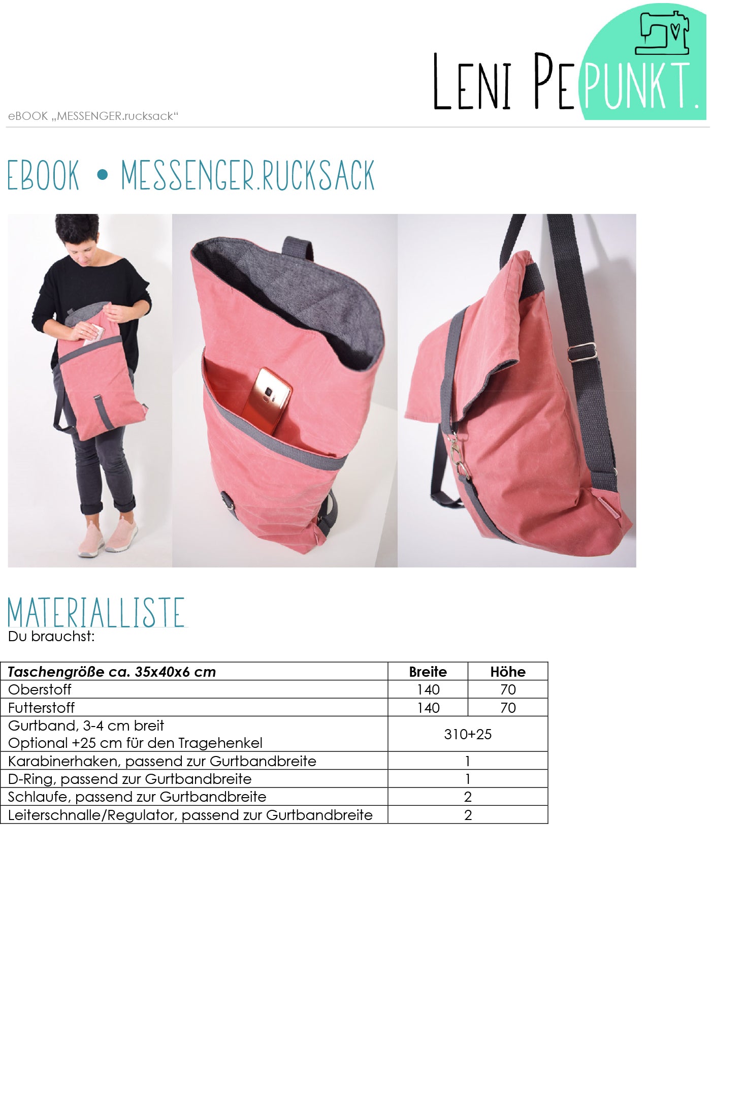 lenipepunkt-139-messenger-rucksack-ebook-schnittmuster-pdf image 2